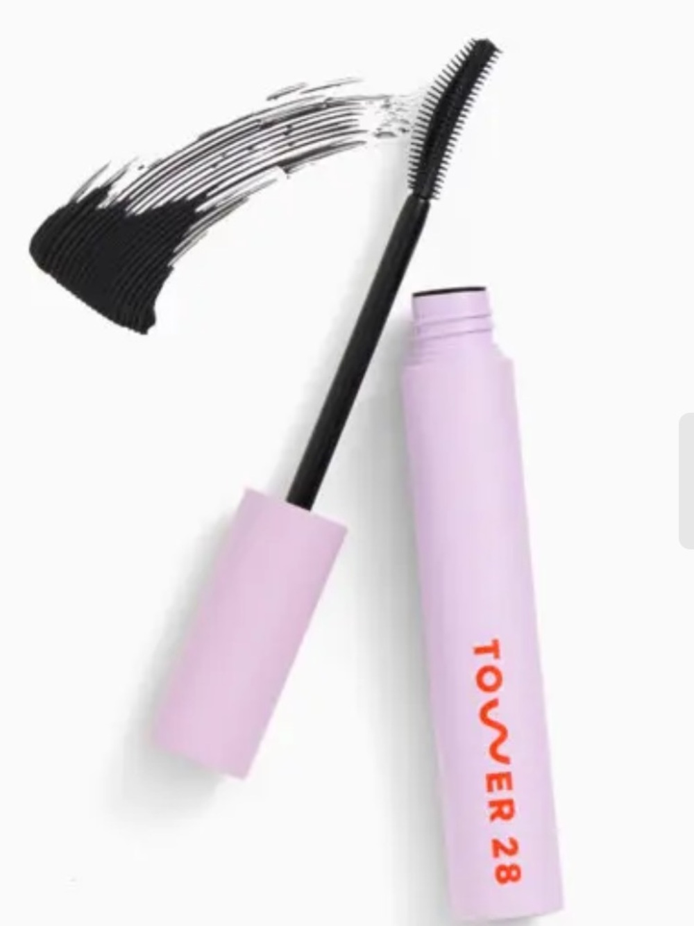 TOWER 28 MakeWaves Mascara in Jet Black